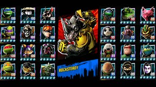 Team Up In Rocksteady Tournament | Teenage Mutant Ninja Turtles Legends