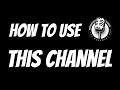 How To Use This Channel  | The Movement Hub