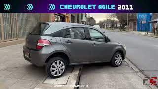 Chevrolet Agile 2011