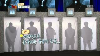 [HIT]우리동네예체능-안정환 ‘짝다리+투덜투덜’ 예능 新캐릭터.20150127