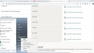 Java Tutorial For Developers 1 - Introduction and Installing the java (JDK) Step by Step Tutorial
