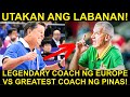 TIM CONE vs ACO PETROVIC! LABANAN ng UTAK ng LEGENDARY Coaches sa GILAS VS BRAZIL!