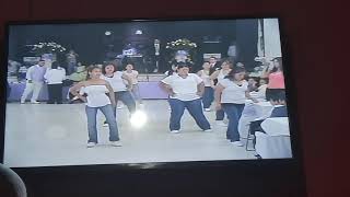 TODOS SORPRENDIDOS DE VER CÓMO PEREA JANEEN. NUNCA LA HABÍAMOS VISTO BAILAR ASI