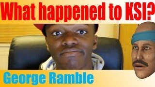 What happened to KSI ( KSIOlajidebt ) | George Rambles