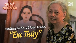 Bí ẩn bức tranh 