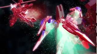 Gundam Extreme VS PS3 Opening