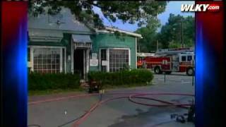 Convicted Arsonist Sentenced To 12 Years