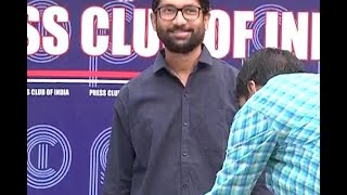 Gujarat Dalit leader Jignesh Mevani to file nomination papers today