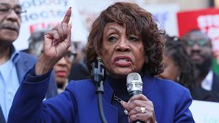 Maxine Waters EXPOSED — Whistleblower Comes Forward with Damning Evidence