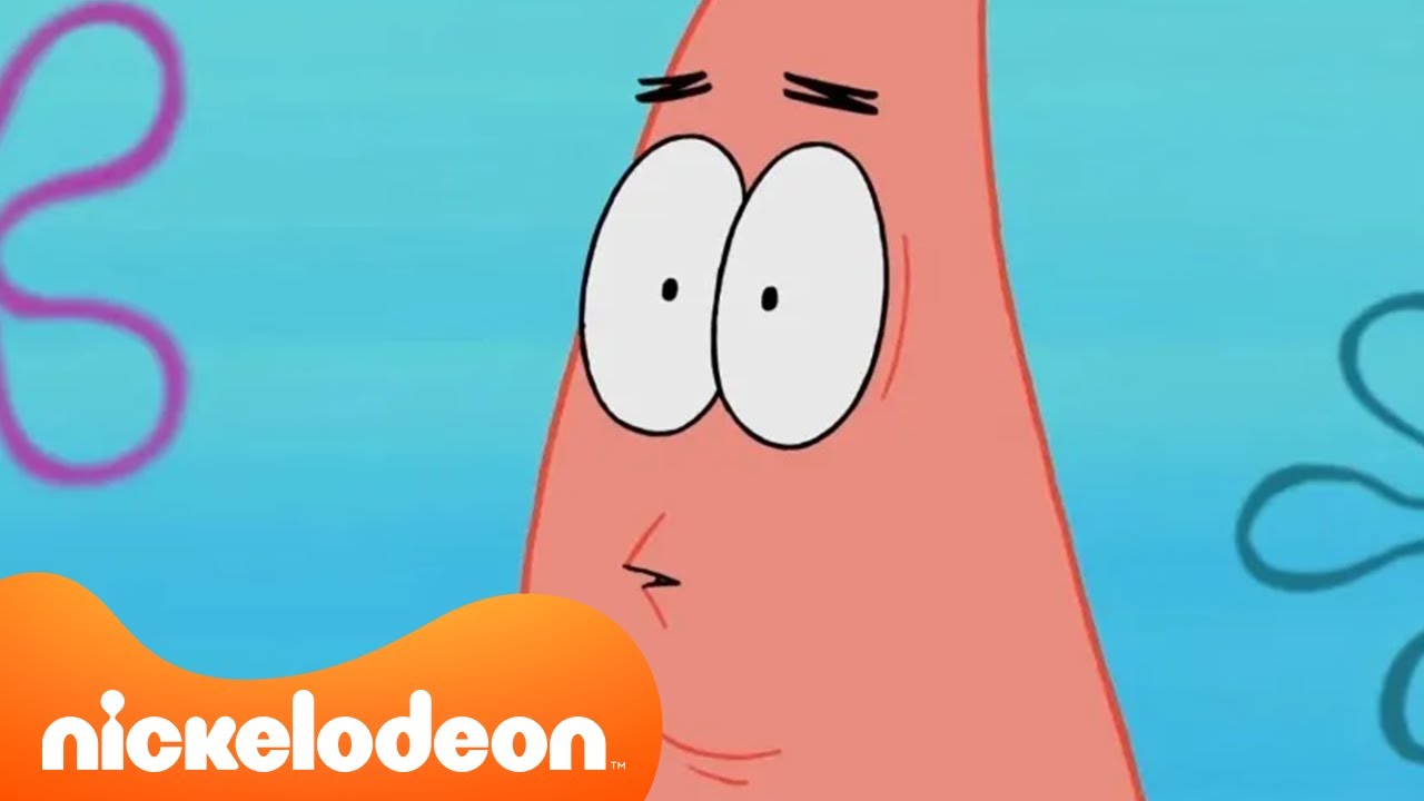 Patrick Star S Funniest Moments Ever ёяшв Spongebob Squarepants