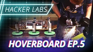 Hacker Labs: Hoverboard Challenge Ep. 5 | Full Sail University