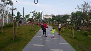 Antalya Boğaçayı Parkı