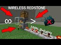 Wireless Redstone 1: Teaser