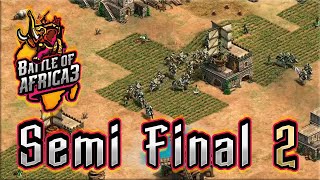 Battle of Africa 3 | Semi Final #2