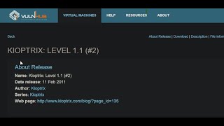 Kioptrix 1.1 Level 2 CTF Walkthrough