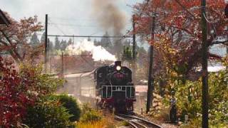 大井川鉄道　秋の蒸気祭