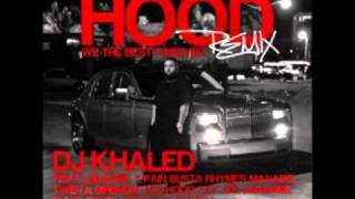 DJ Khaled - Welcome To My Hood (Remix)