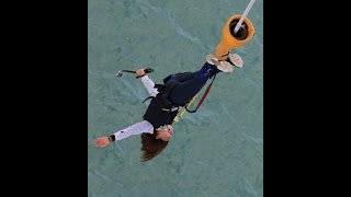 [MC Krystle] - Bungy Jump @ Auckland