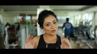 Meera Vasudevan Workout