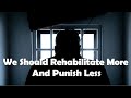 Our Criminal Justice System is Broken - We Need Restorative Justice