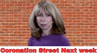 New Shocking News! Coronation Street confirms why Gail didn’t return after Platt fire! shock you !!