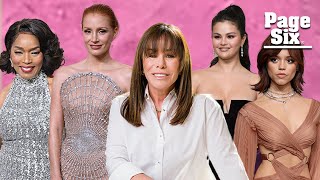 Melissa Rivers sounds off on the best and worst Golden Globes 2023 looks | Page Six Celebrity News
