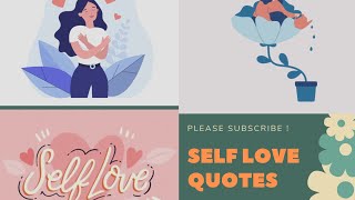 14 Self Love Quotes