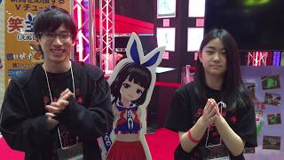 【TGS2019】NCC学生スタッフ・TGS最終日インタビュー！