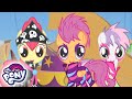 My Litte Pony Bahasa Indonesia 🦄 Penghalang Pertunjukan | episode penuh