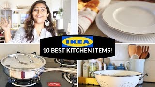 10 BEST IKEA KITCHEN ITEMS IN INDIA | Modern Kitchen essentials 2019