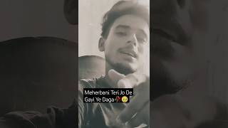 Rog | meherbani teri jo de gayi ae daga 🥀🥹|| Musahib Feat. Sukh-E: ROG / punjabi song
