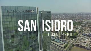 San Isidro | Districts of Lima 2018