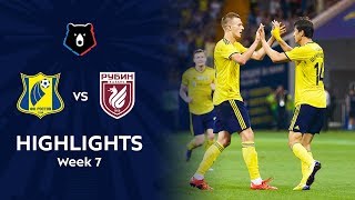 Highlights FC Rostov vs Rubin (2-1) | RPL 2019/20