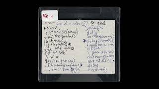 Radiohead - Lift (Studio Mix #1)