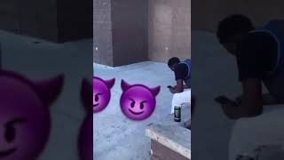 Luldrego23 caught lacking and get bitch slapped