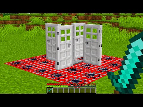 Can You Survive Minecraft S Oldest Trap Strategies Youtube