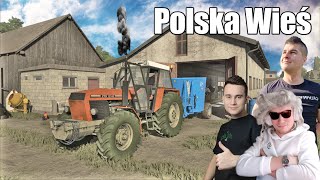 MICHAŁ DONIÓSŁ NA KAROLA DO BISKUPA!😡- (POLSKA WIEŚ)  *I-O-J*#101