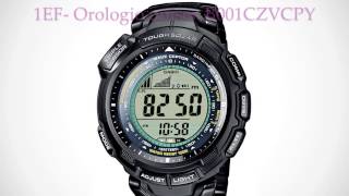 Orologi Da Uomo Casio - Casio Pro Trek Orologio