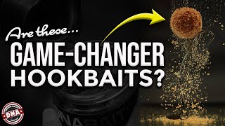 ARE THESE GAME-CHANGER HOOKBAITS? | DNA BAITS | CARP FISHING | NEXT-LEVEL HOOKBAITS | SECRET 7