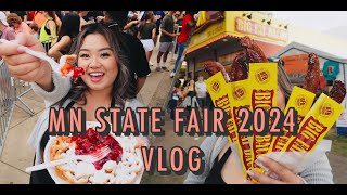 MN State Fair 2024 VLOG - DOUACHI