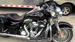 New 2013 Harley-Davidson FLHR Road King