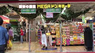 Newest Recommend 3 Cosmetics Souvenirs❤MEGA DON QUIJOTE SHIBUYA❤