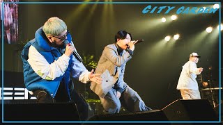 【LIVE at CITY GARDEN】Break All (feat. テークエム,Kenny Does) - KEN THE 390