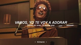 Bruno Mars, Anderson .Paak, Silk Sonic - Leave the Door Open [Official Video] || Español + Lyrics