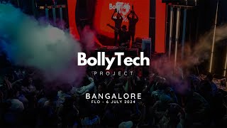 BollyTech™ Project ft. @aaryangala at FLO Churchstreet (6/7/2024), Bangalore - Docufilm