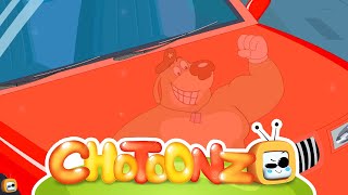 Rat-A-Tat| Vehicles #Cartoons & BodyBuilder for Kids Compilation |Chotoonz Kids Funny Cartoon Videos