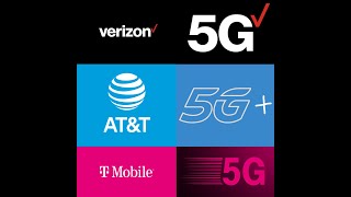 AT&T vs Verizon vs T-Mobile | 5G vs LTE Speed Test | Roka Akor | River Oaks | iPhone 12 | S21 Ultra