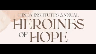 Heroines of Hope 2022