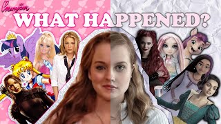 The Downfall Of Girly Media