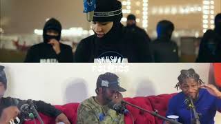 Silly and Loudpacc talk Crip drill rapper Rondodasosa and how American Gang Culture spreads globally